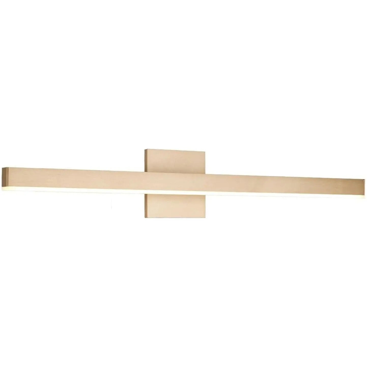 Kuzco Lighting - Vega Linear Wall Sconce - VL10337-BG | Montreal Lighting & Hardware