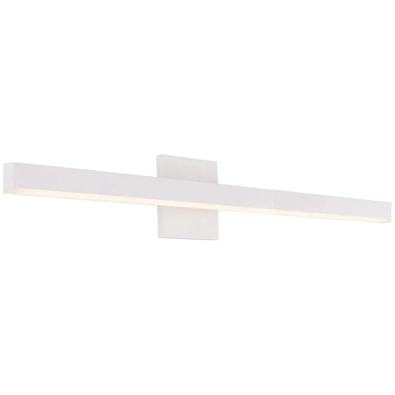 Kuzco Lighting - Vega Linear Wall Sconce - VL10337-WH | Montreal Lighting & Hardware