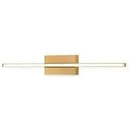 Kuzco Lighting - Vega Minor LED Vanity Light - WS18224-BG | Montreal Lighting & Hardware