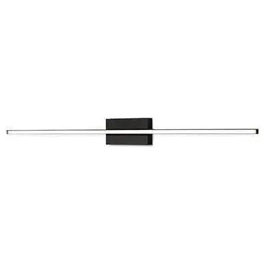 Kuzco Lighting - Vega Minor LED Vanity Light - WS18236-BK | Montreal Lighting & Hardware