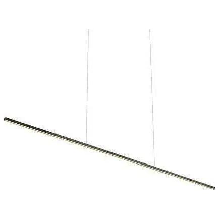 Kuzco Lighting - Vega Minor Pendant - LP18260-BK | Montreal Lighting & Hardware