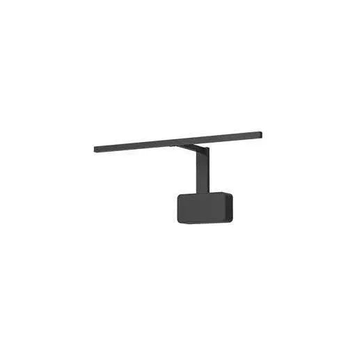Kuzco Lighting - Vega Minor Picture LED Wall Sconce - PL18217-BK | Montreal Lighting & Hardware