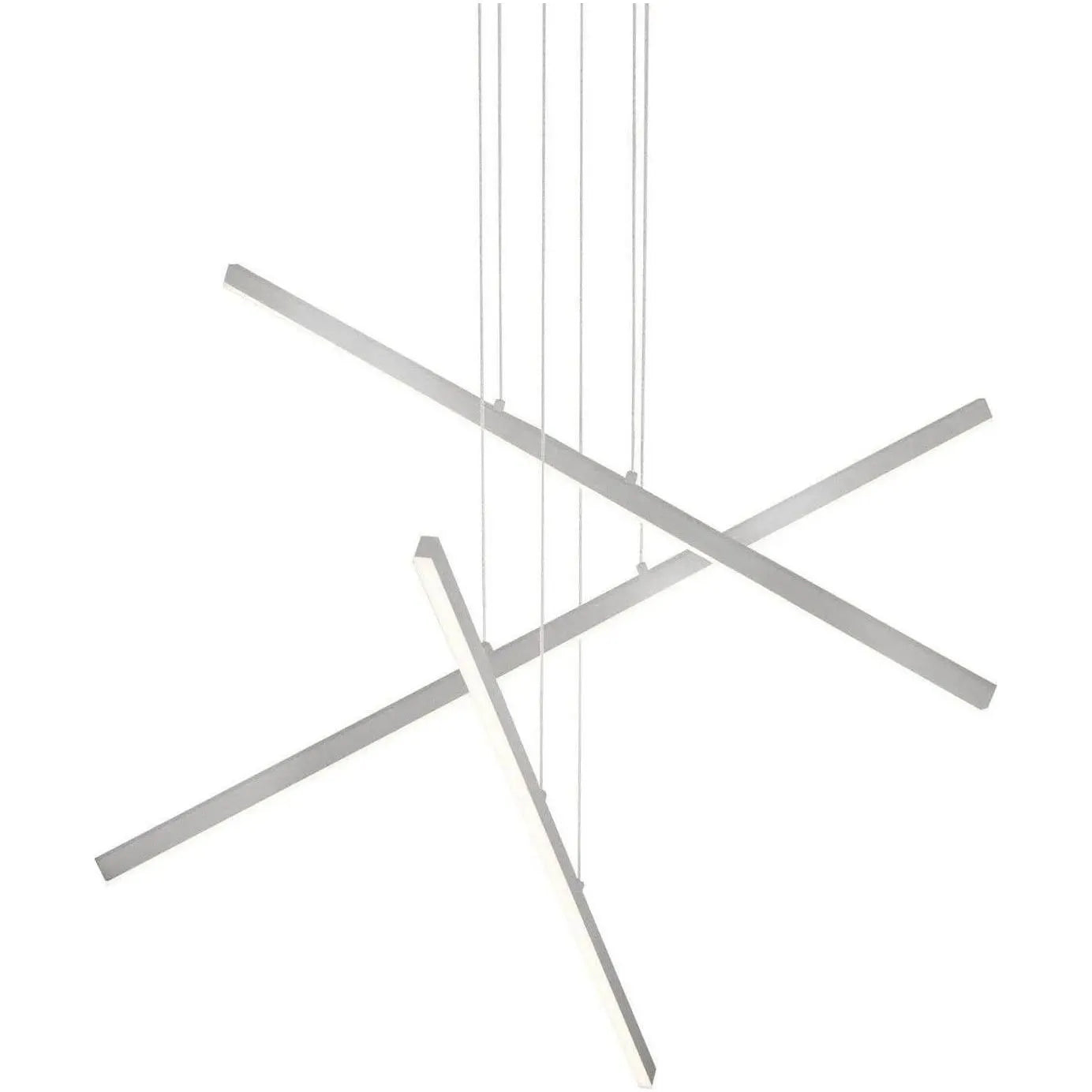 Kuzco Lighting - Vega Pendant - MP10303-BN | Montreal Lighting & Hardware