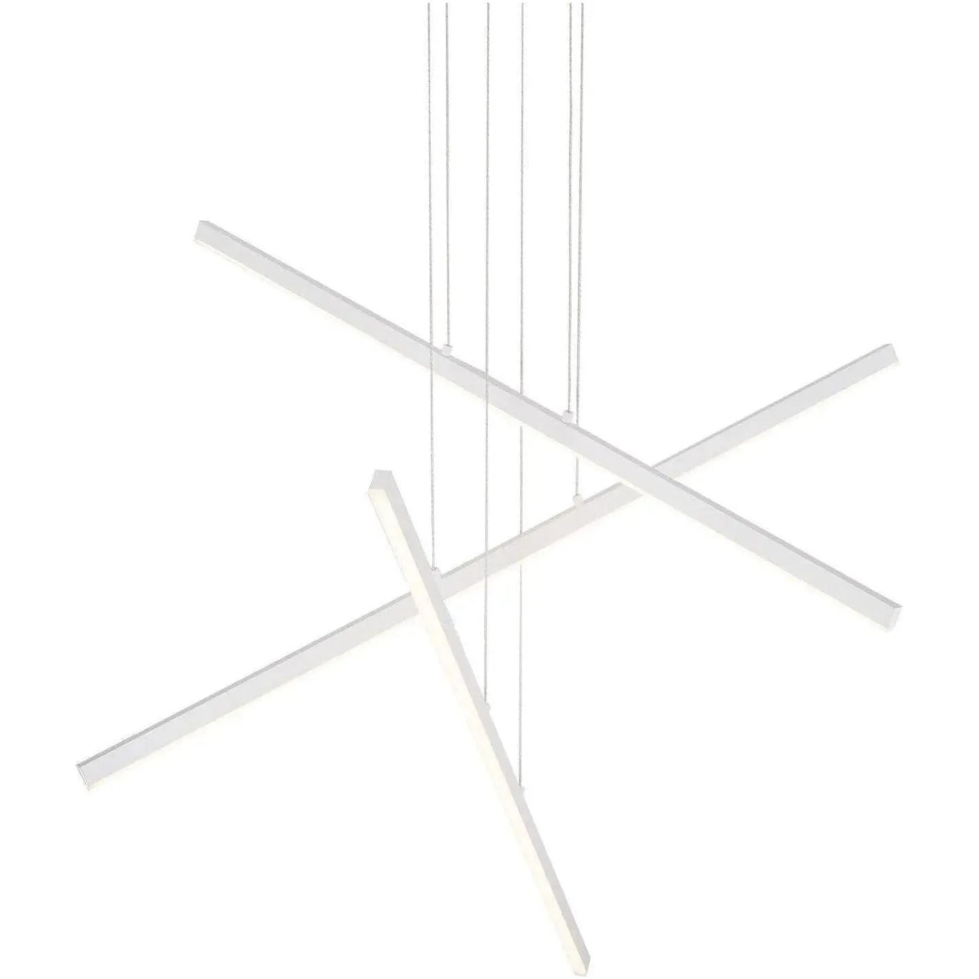 Kuzco Lighting - Vega Pendant - MP10303-WH | Montreal Lighting & Hardware