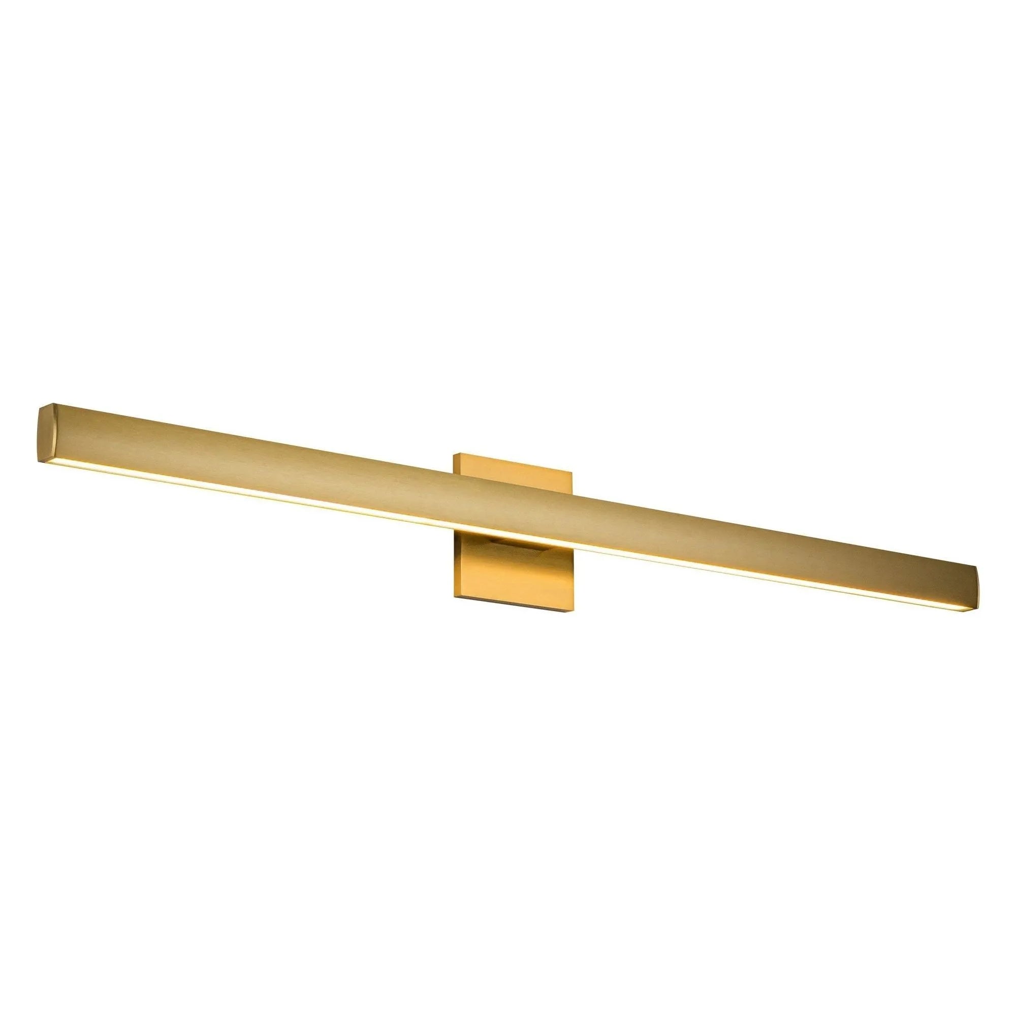 Kuzco Lighting - Vera LED Vanity - VL20338-BG | Montreal Lighting & Hardware