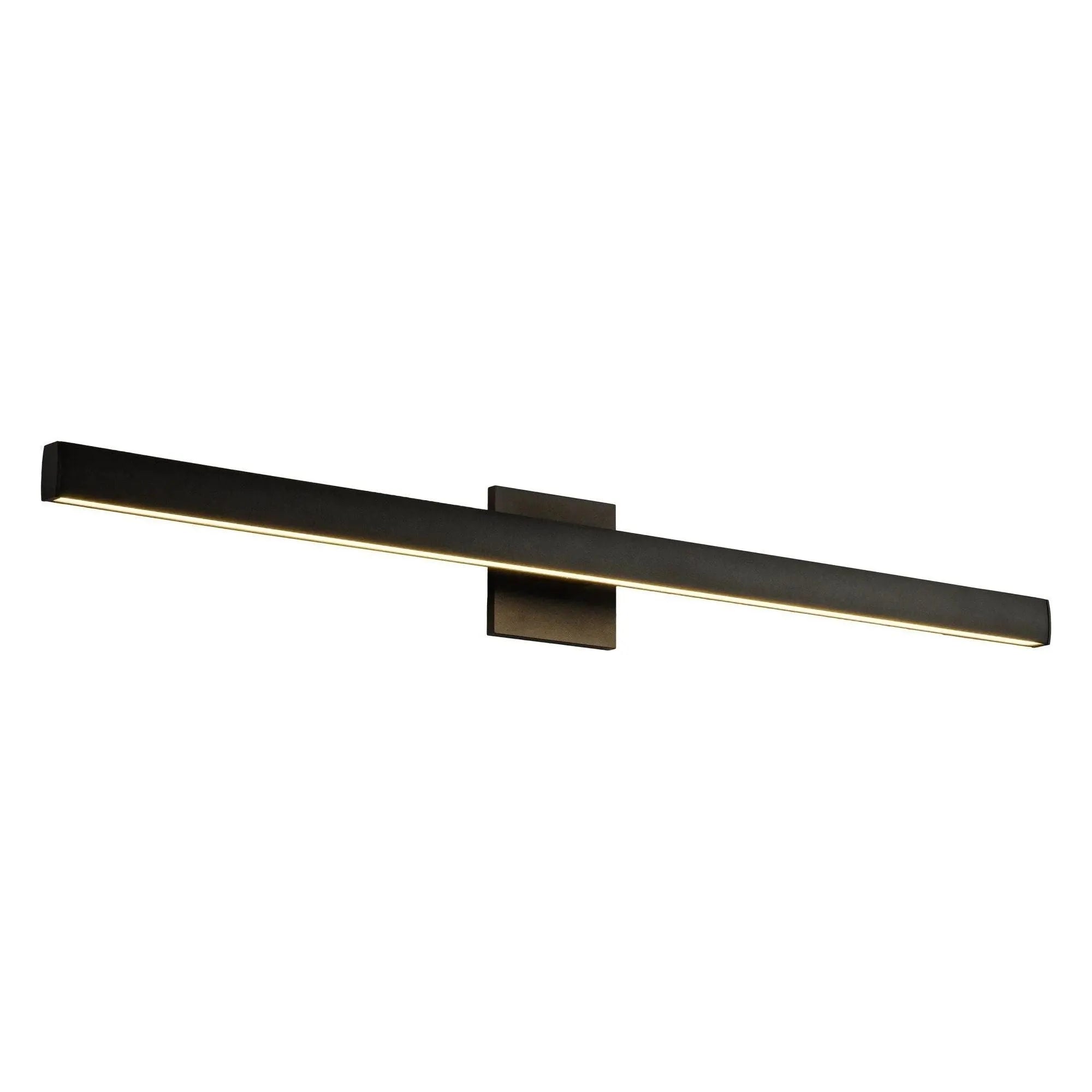 Kuzco Lighting - Vera LED Vanity - VL20338-BK | Montreal Lighting & Hardware