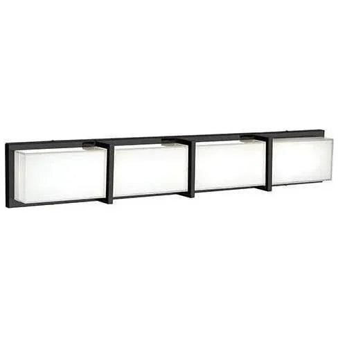 Kuzco Lighting - Watford LED Vanity - 701314BK-LED | Montreal Lighting & Hardware