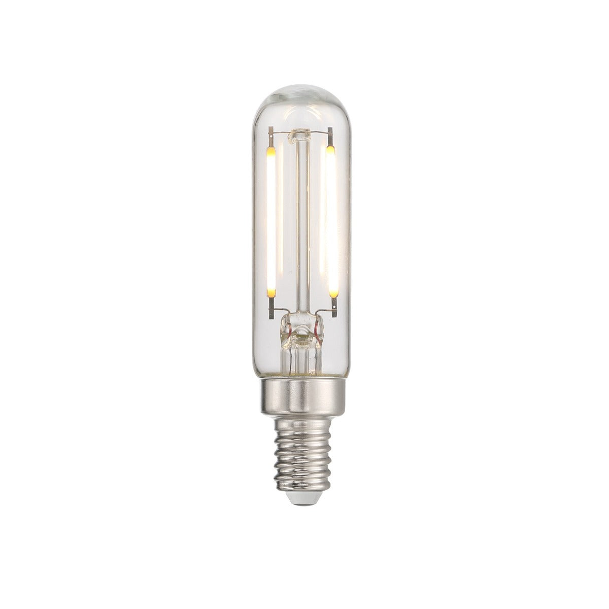 Ampoule Savoy House LA1T6C23E12D 2,5 W E12 T6 3000 K transparente à intensité variable