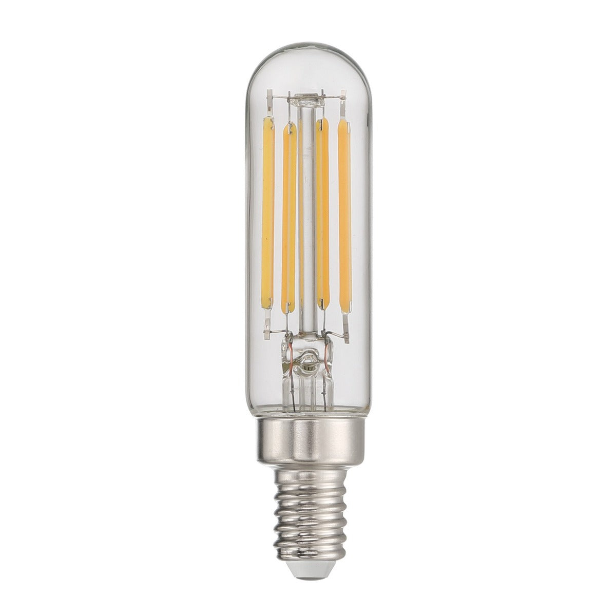 Savoy House LA1T6C43E12D 4.5W E12 T6 3000K Clear Dimmable Bulb in Clear