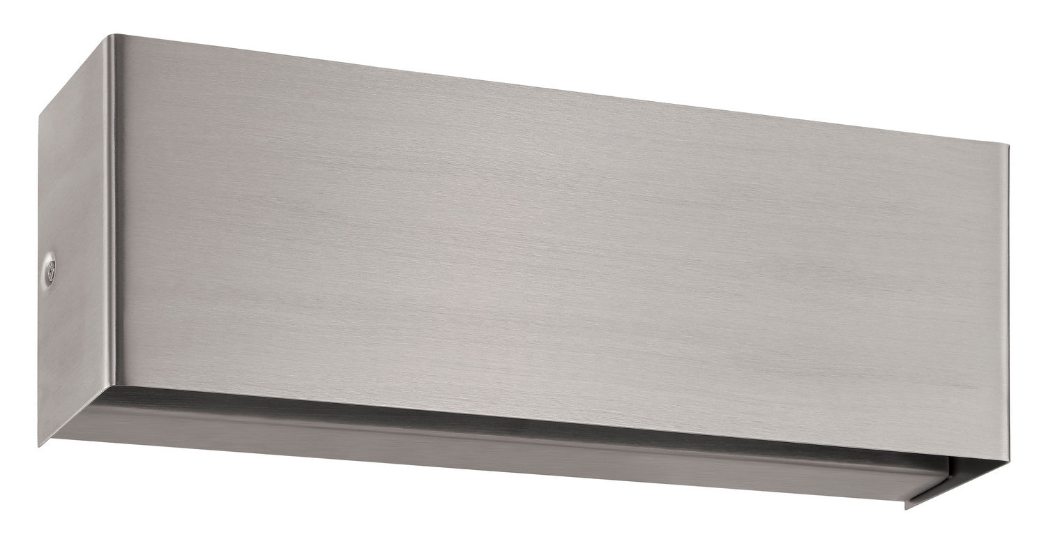 Eglo Canada - 204077A - LED Wall Sconce - Nikita Led - Matte Nickel