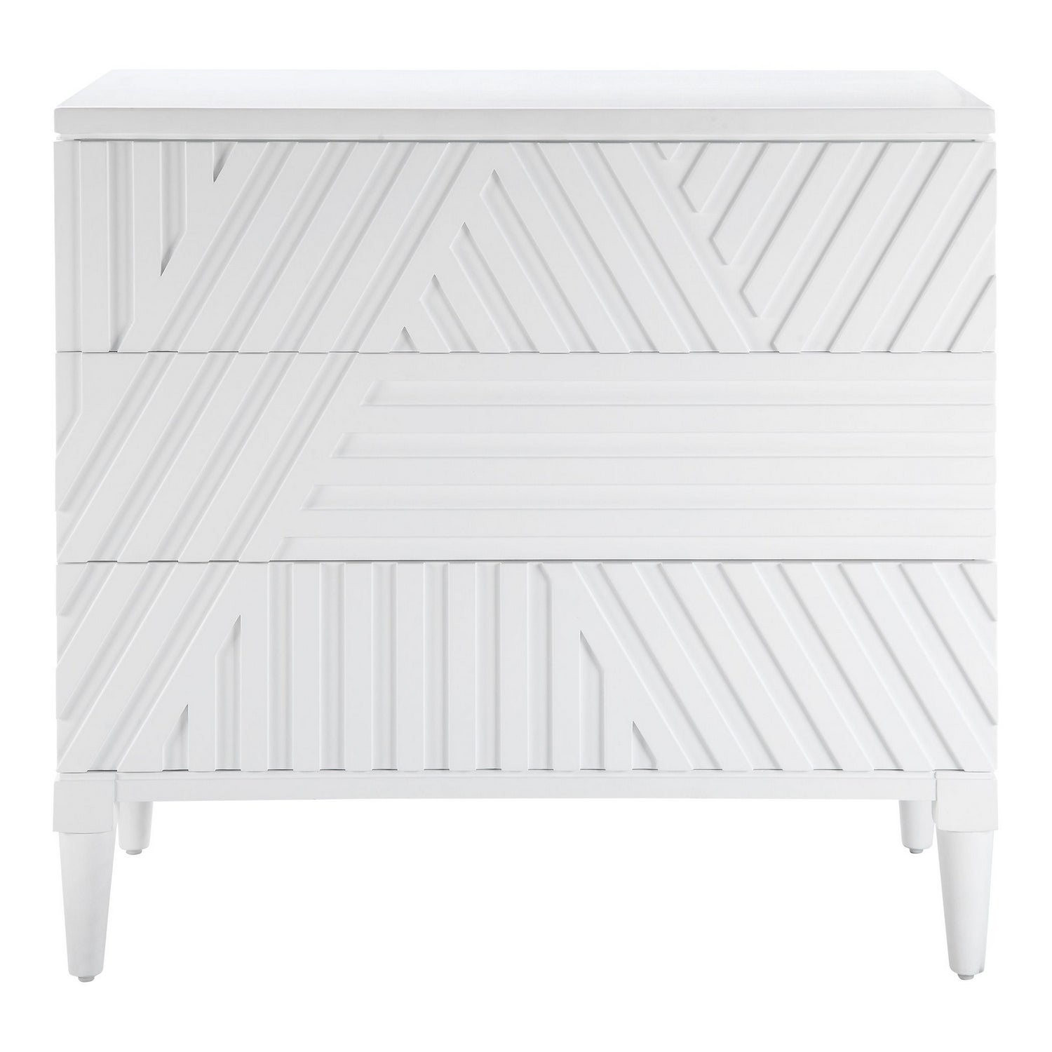Uttermost - 25382 - Commode - Colby - Blanche
