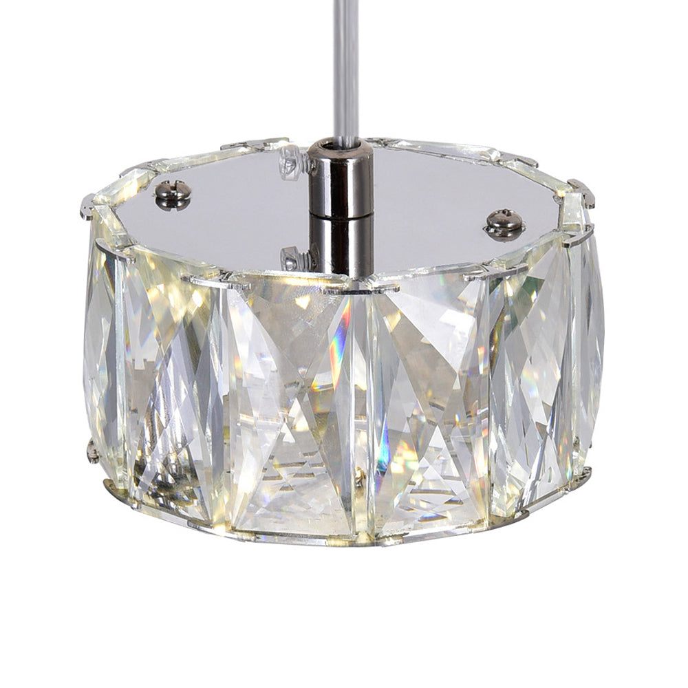 CWI Lighting Canada - 5636P4-1-601 - Mini LED Suspension - Milan - Chrome