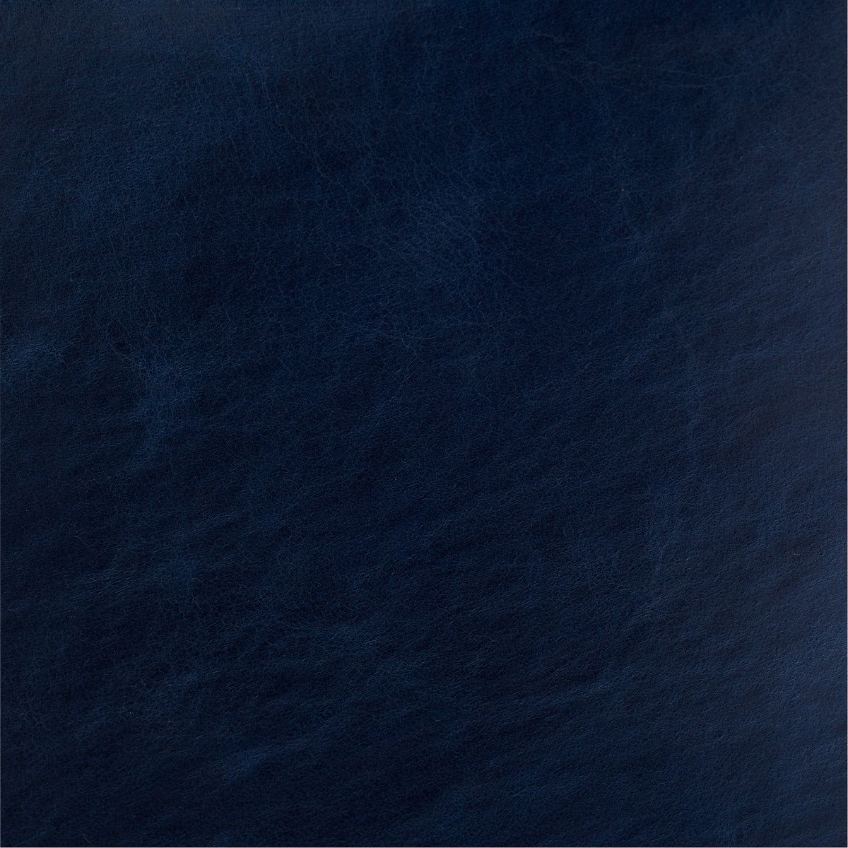 Arteriors 8152 Laurette Upholstery Chair in Indigo Leather/Walnut