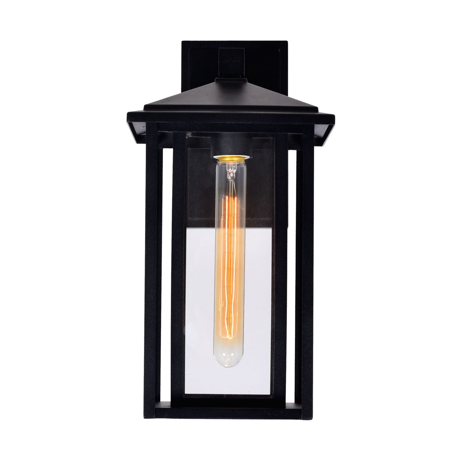 CWI Lighting Canada - 0417W7-1-101 - Applique murale extérieure à une lumière - Crawford - Noir