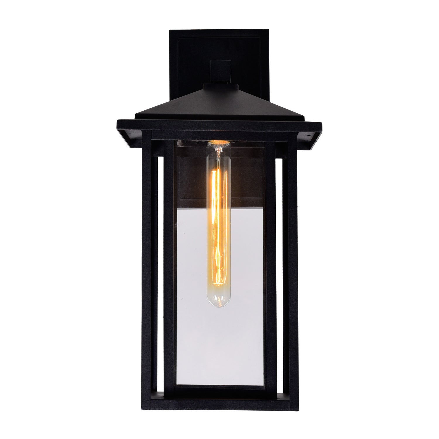 CWI Lighting Canada - 0417W9-1-101 - Applique murale extérieure à une lumière - Crawford - Noir