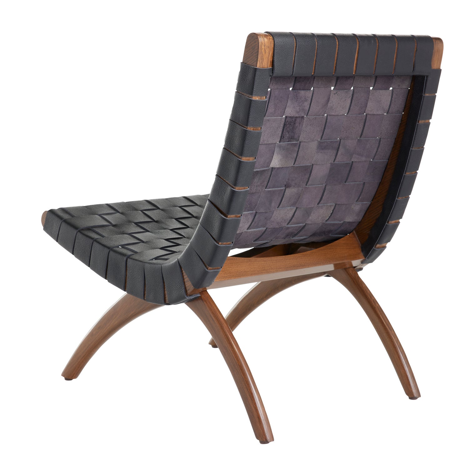Arteriors - 2048 - Chaise - Lloyd - Noir