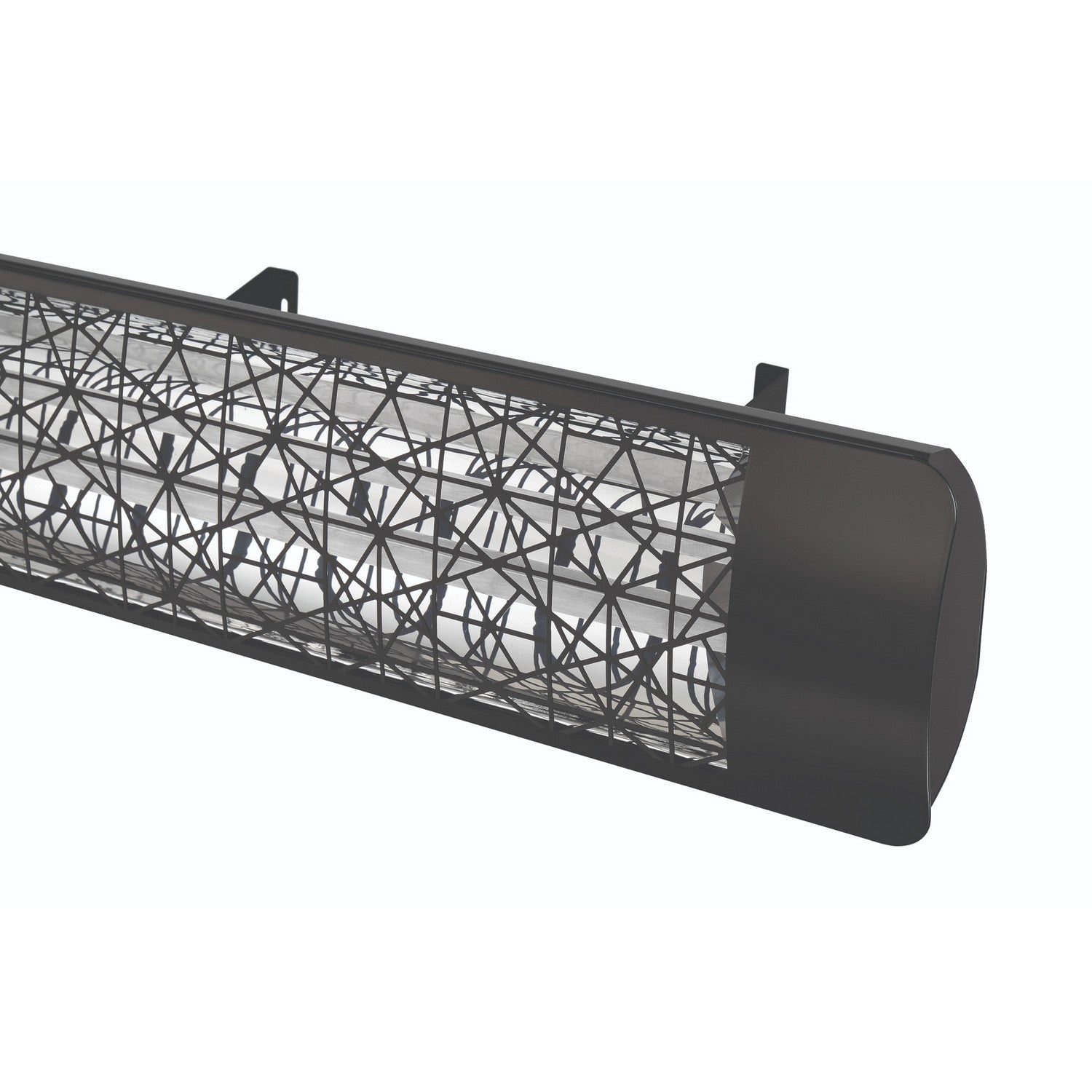 Eurofase Heating - EF40208B4 - Chauffage électrique 208 V 4000 W, BL4 - EF40 - Noir