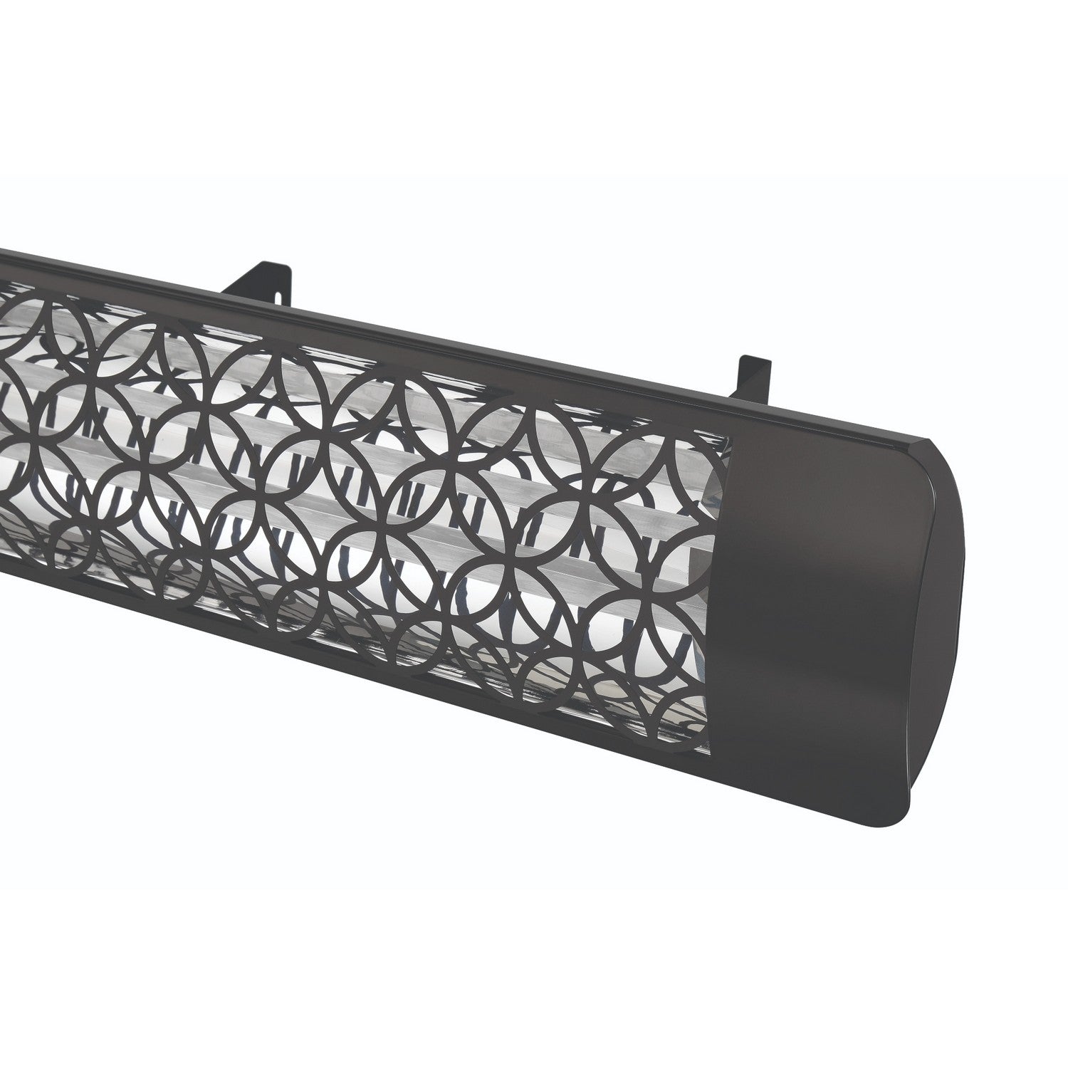 Eurofase Heating - EF40240B2 - Chauffage électrique 240 V 4000 W, BL2 - EF40 - Noir