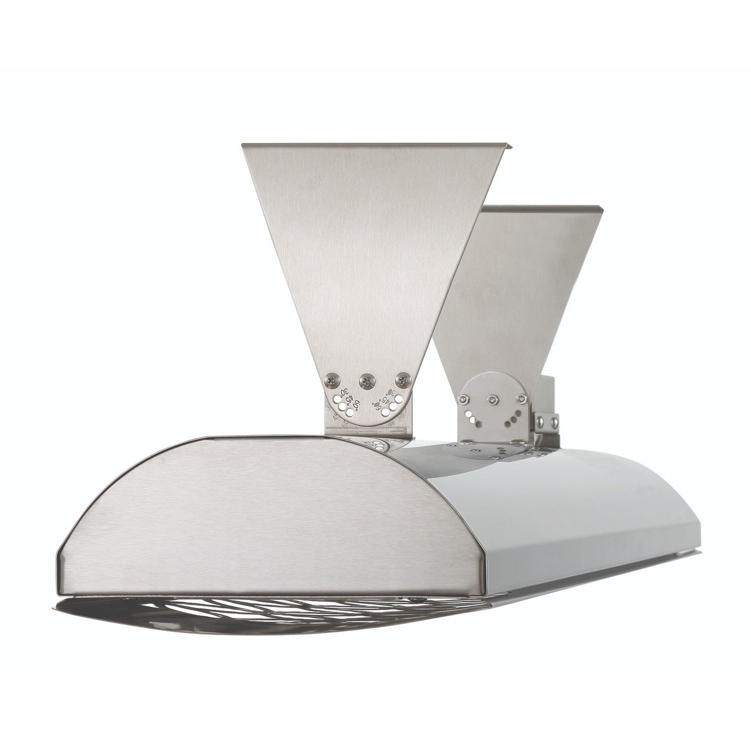 Eurofase Heating - EF40240S2 - Chauffage électrique 240 V 4000 W, acier inoxydable SS2 - EF40 - Acier inoxydable