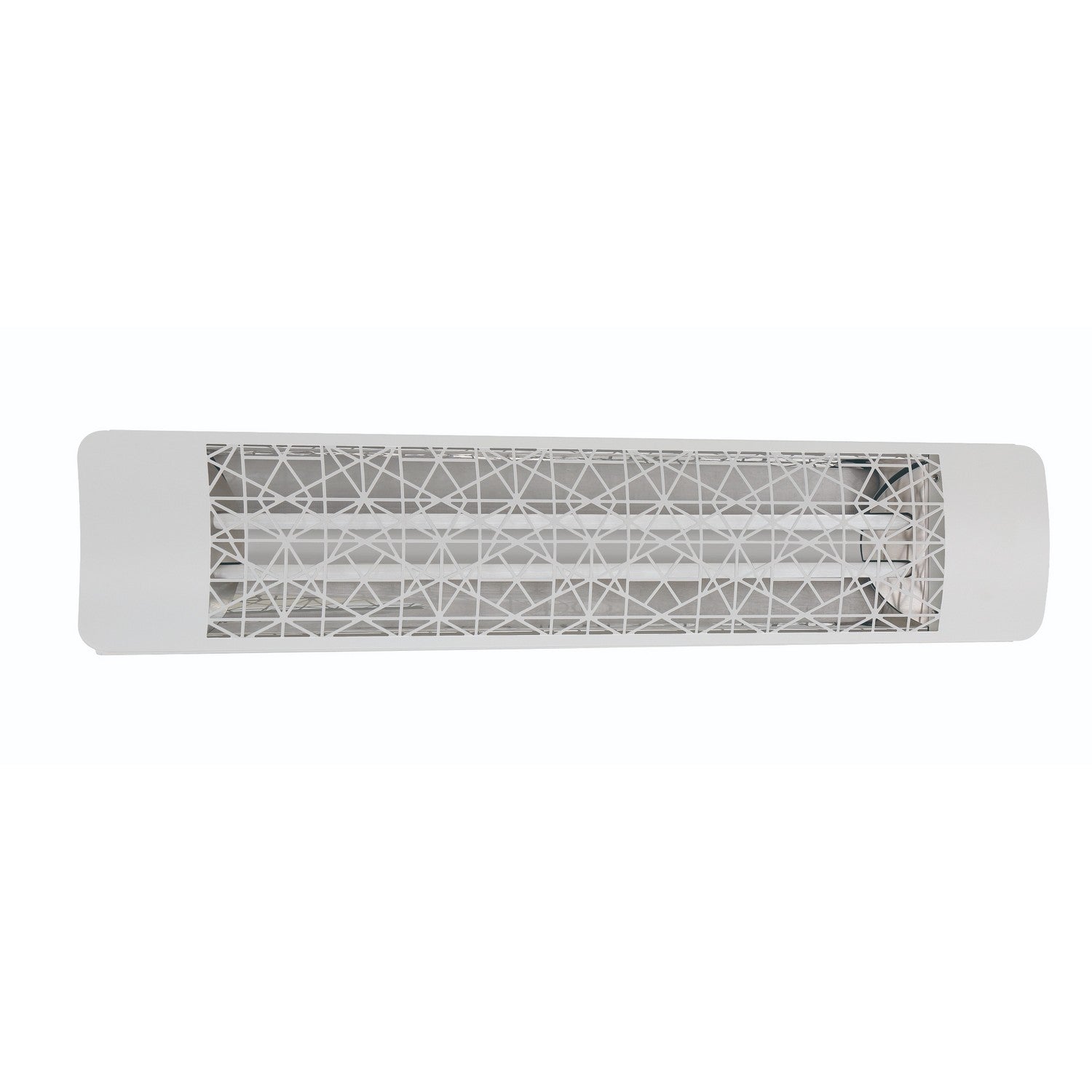 Eurofase Heating - EF40240W4 - Chauffage électrique 240 V 4000 W, WH4 - EF40 - Blanc