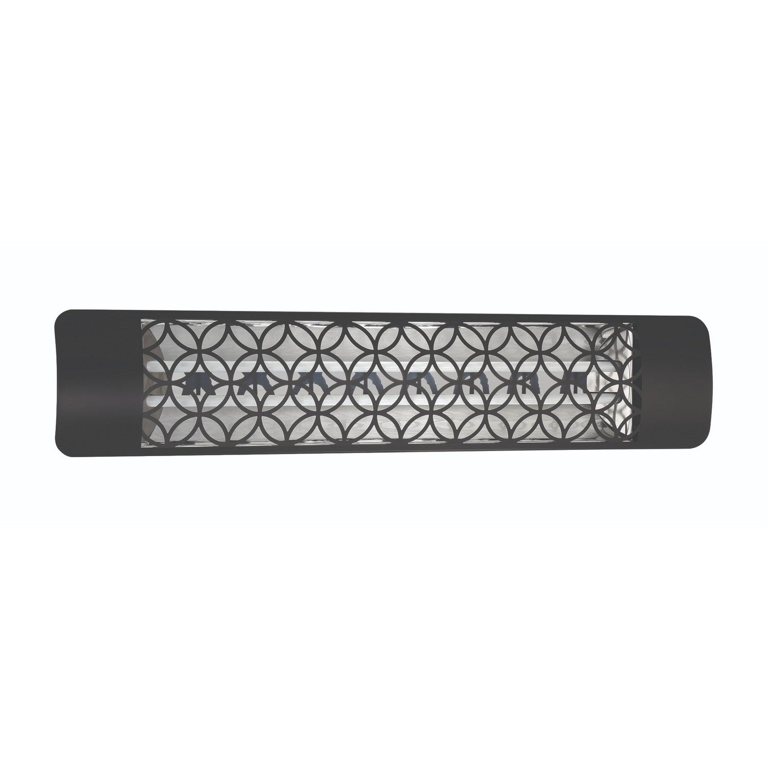 Eurofase Heating - EF40277B2 - Chauffage électrique 277 V 4000 W, BL2 - EF40 - Noir