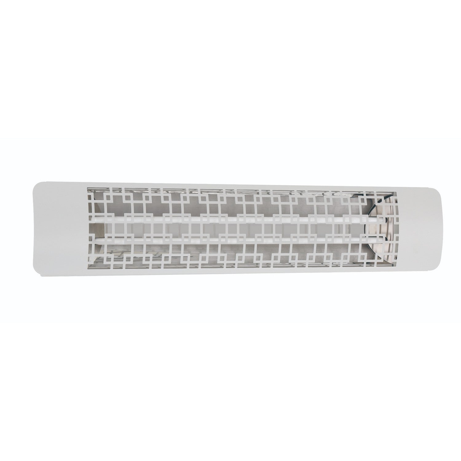 Eurofase Heating - EF40480W5 - Chauffage électrique 480 V 4000 W, WH5 - EF40 - Blanc