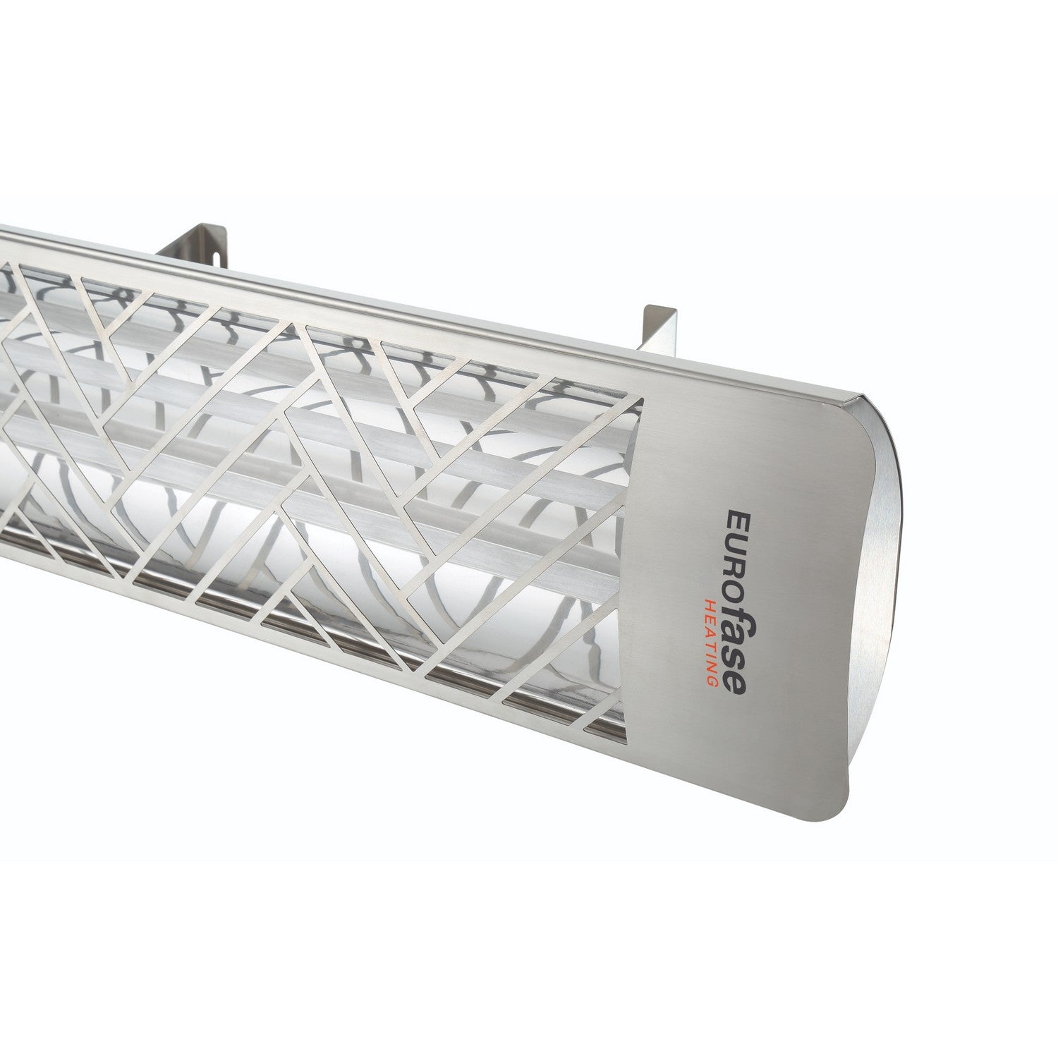 Eurofase Heating - EF50240S1 - Chauffage électrique 240 V 5000 W, acier inoxydable SS1 - EF50 - Acier inoxydable