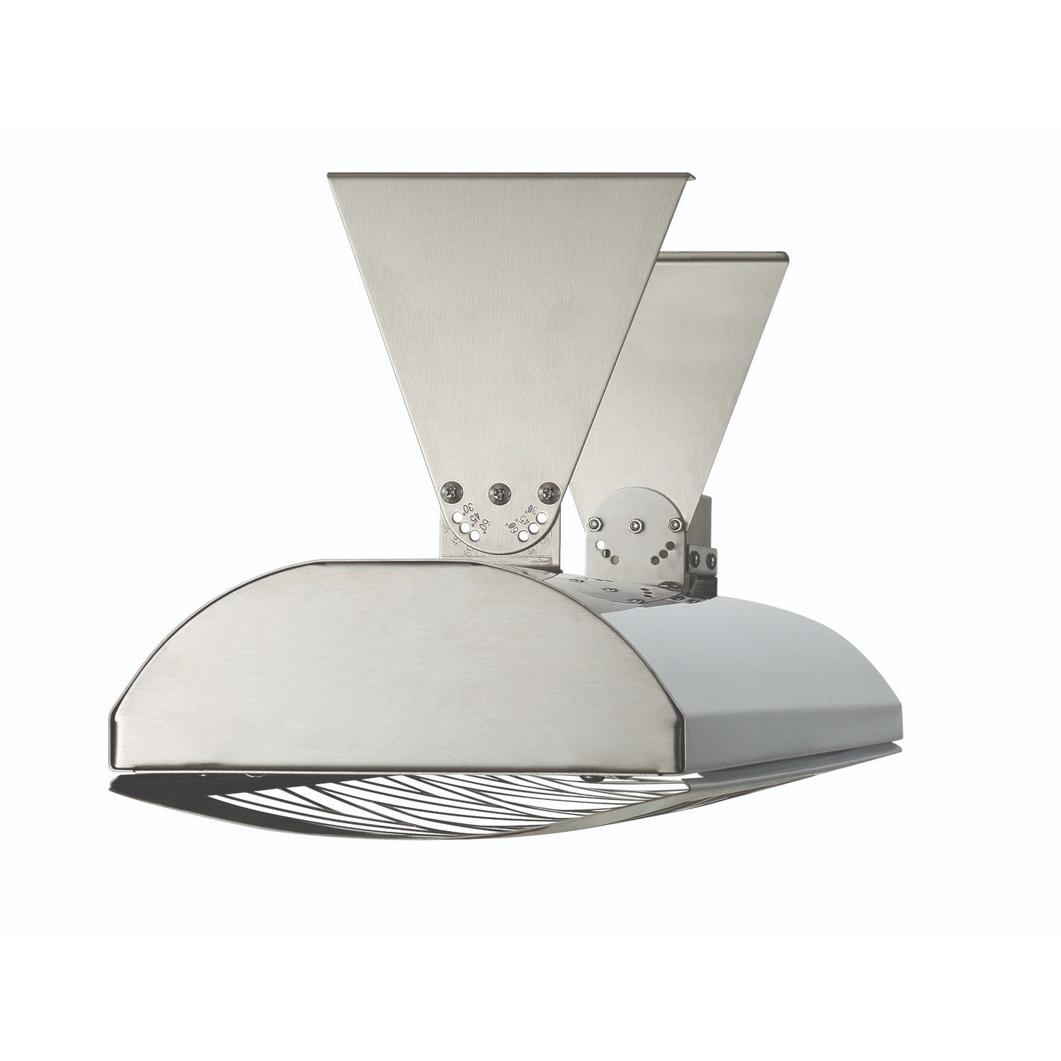 Eurofase Heating - EF50240S1 - Chauffage électrique 240 V 5000 W, acier inoxydable SS1 - EF50 - Acier inoxydable