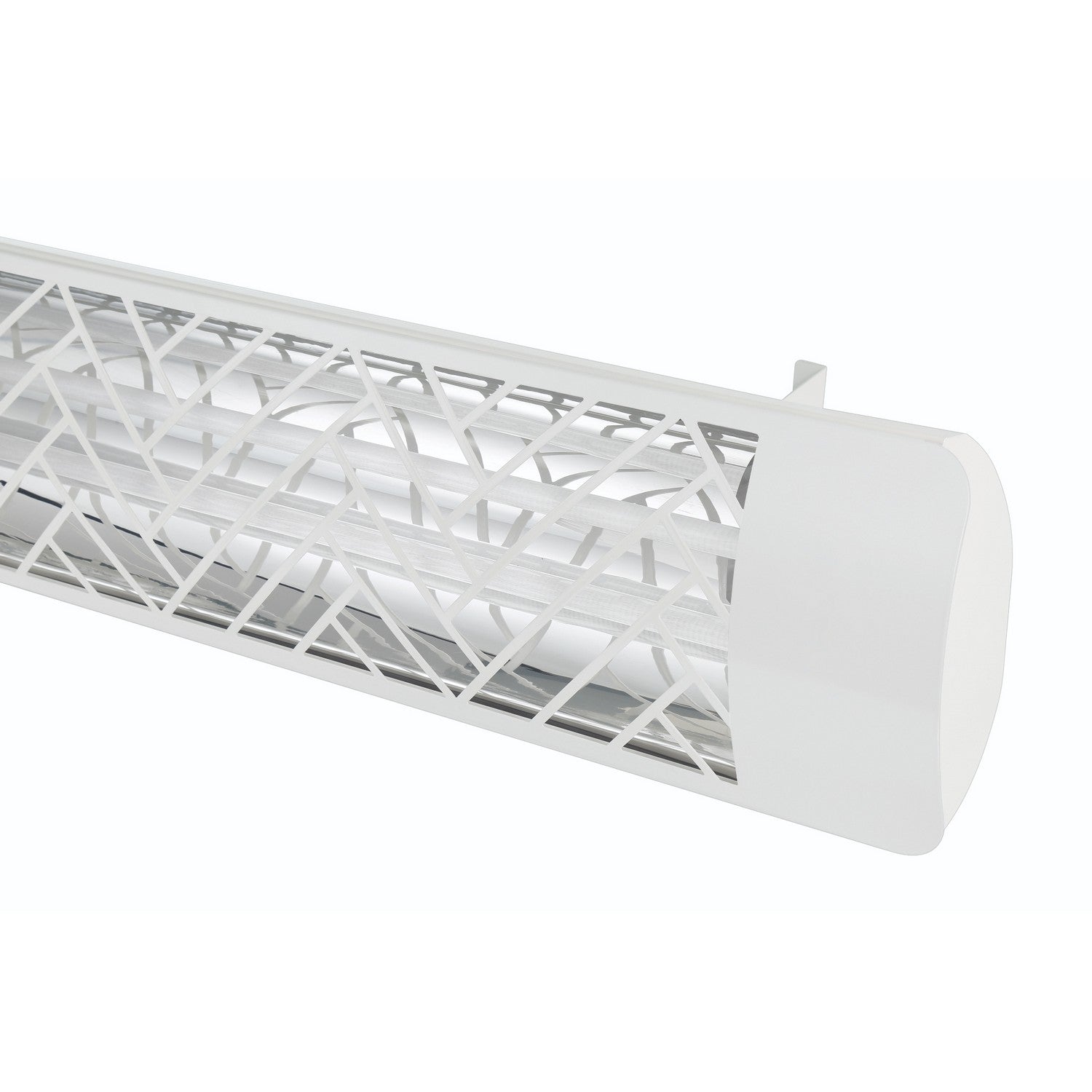 Eurofase Heating - EF60240W1 - Chauffage électrique 240 V 6000 W, WH1 - EF60 - Blanc