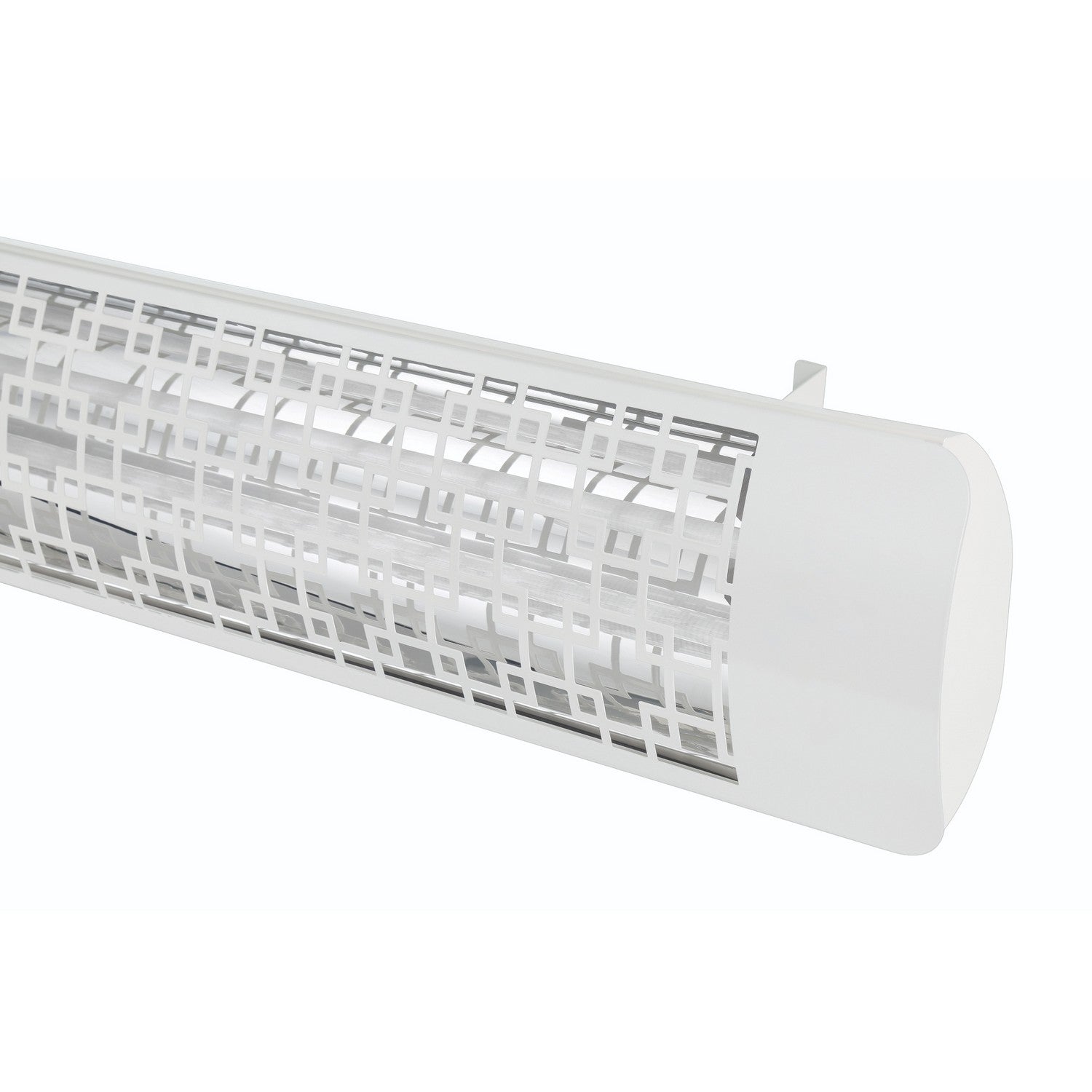 Eurofase Heating - EF60240W5 - Chauffage électrique 240 V 6000 W, WH5 - EF60 - Blanc