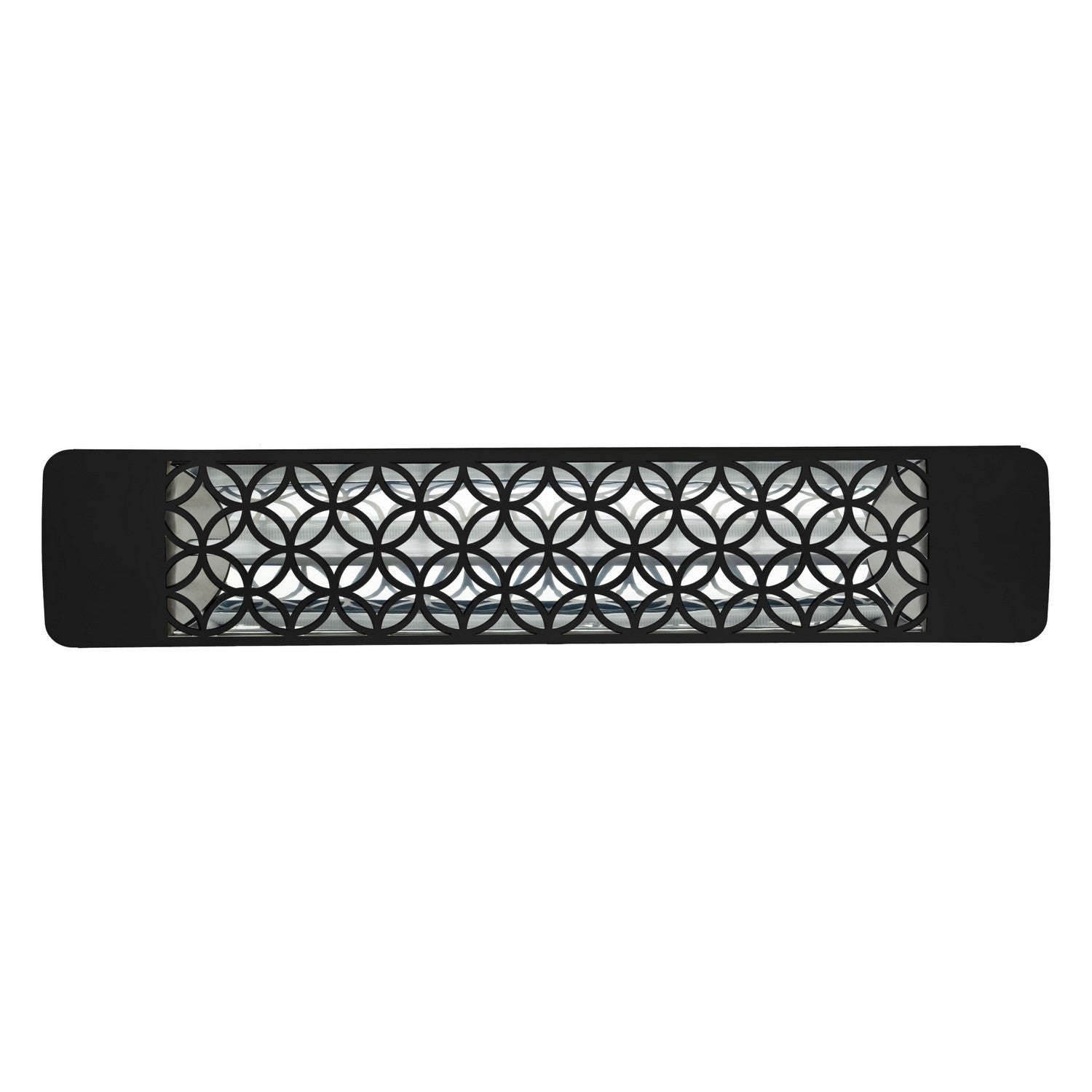 Chauffage Eurofase - EF15120B2 - Chauffage électrique 120 V 1500 W, BL2 - EF15 - Noir