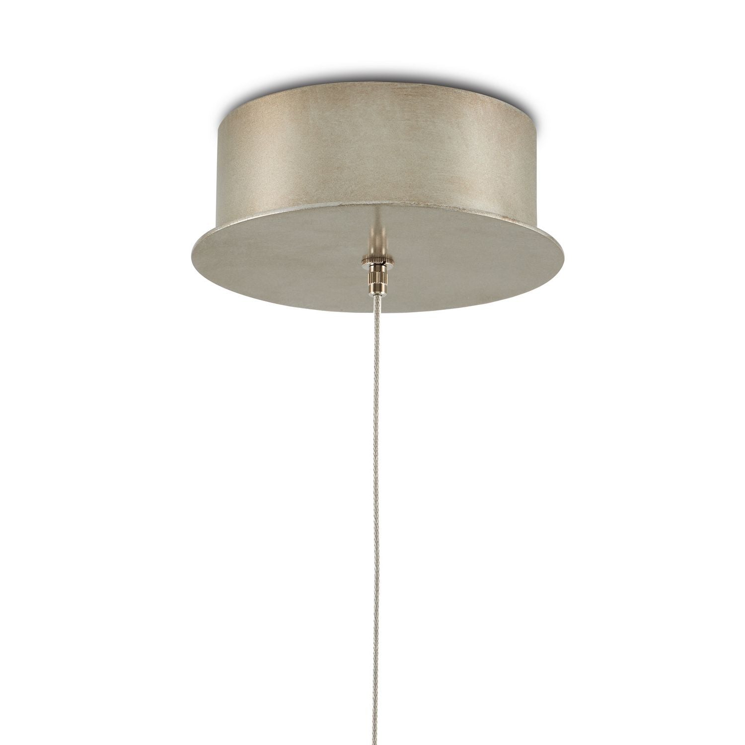 Currey and Company - 9000-1040 - One Light Pendant - Alsop Collection - Brown/Black/Natural