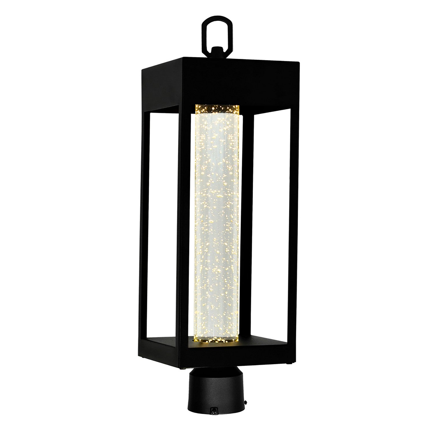 CWI Lighting Canada - 1696PT5-1-101 - LED Outdoor Lantern Head - Rochester - Black