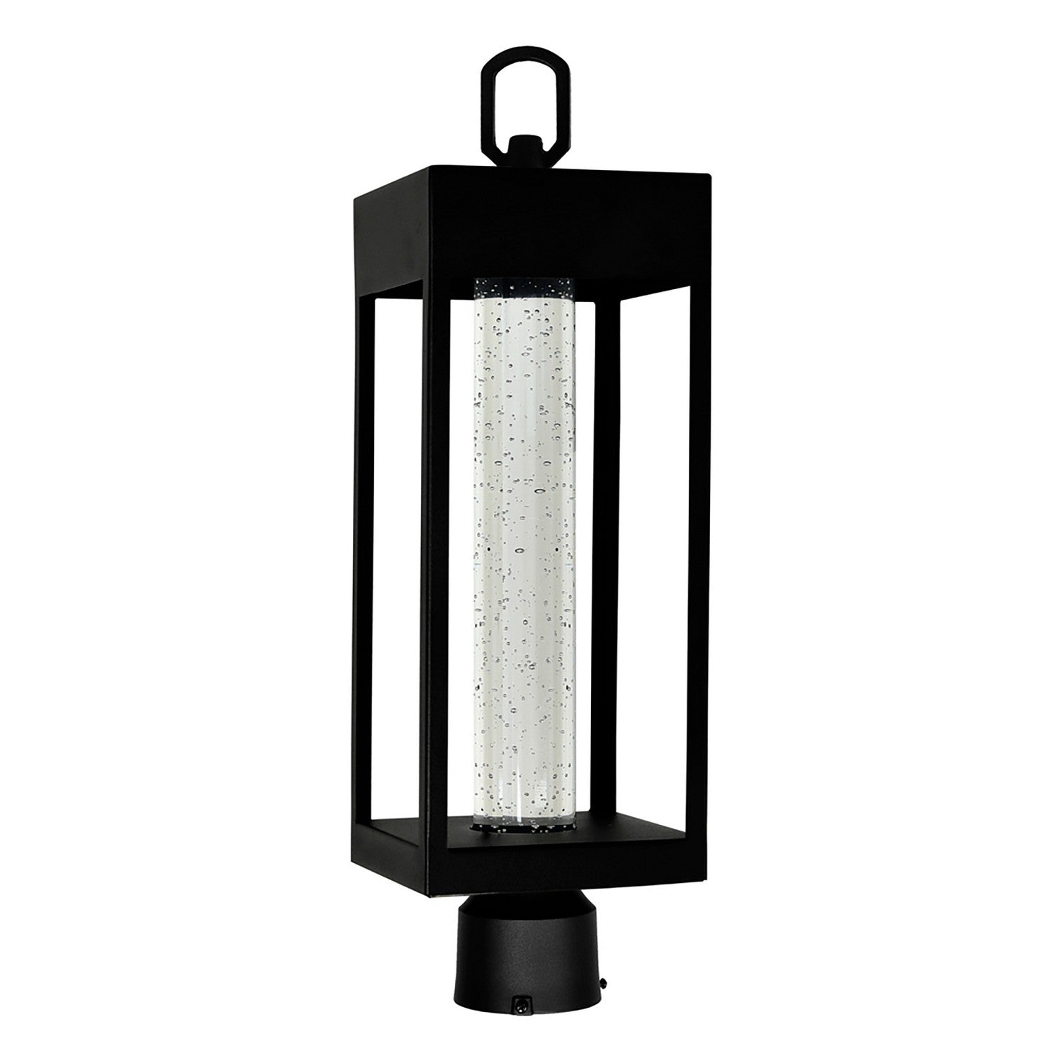 CWI Lighting Canada - 1696PT5-1-101 - LED Outdoor Lantern Head - Rochester - Black