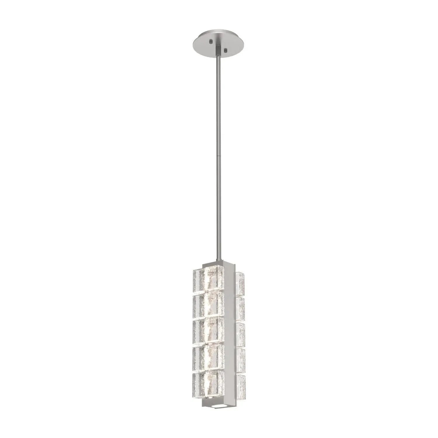 Hammerton Studio - LAB0087-01-BS-TP-001-L2 - LED Pendant - Tessera - Beige Silver