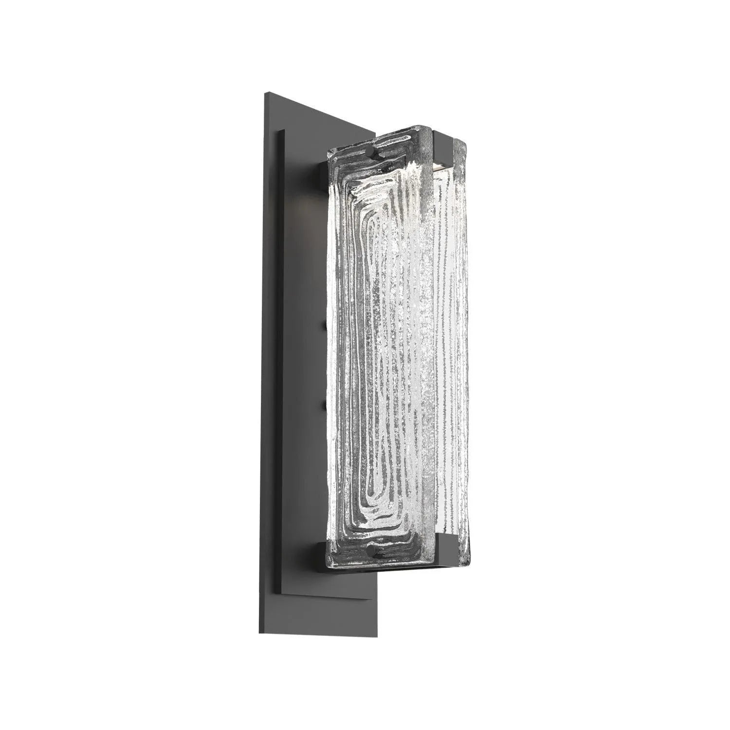 Hammerton Studio - IDB0090-01-MB-TL-L3 - LED Wall Sconce - Tabulo - Matte Black