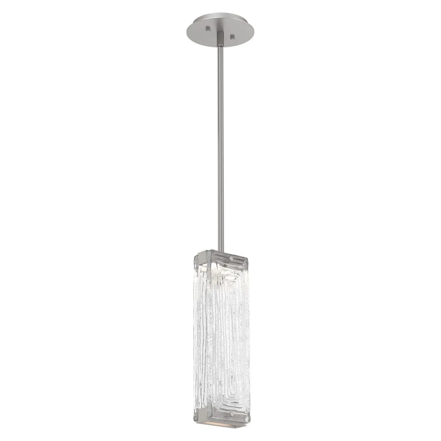 Hammerton Studio - LAB0090-01-BS-TL-001-L1 - LED Pendant - Tabulo - Beige Silver