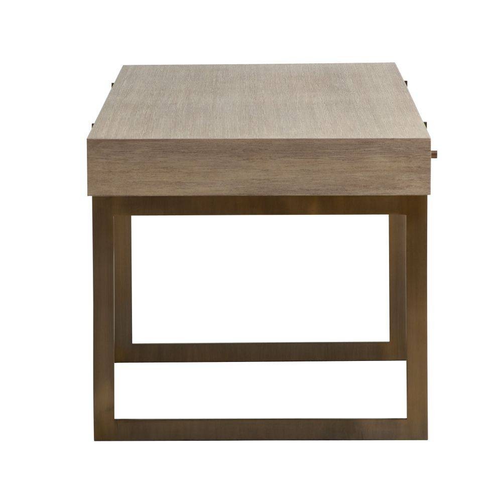 Arteriors - 4665 - Bureau - Ollie - Laiton antique