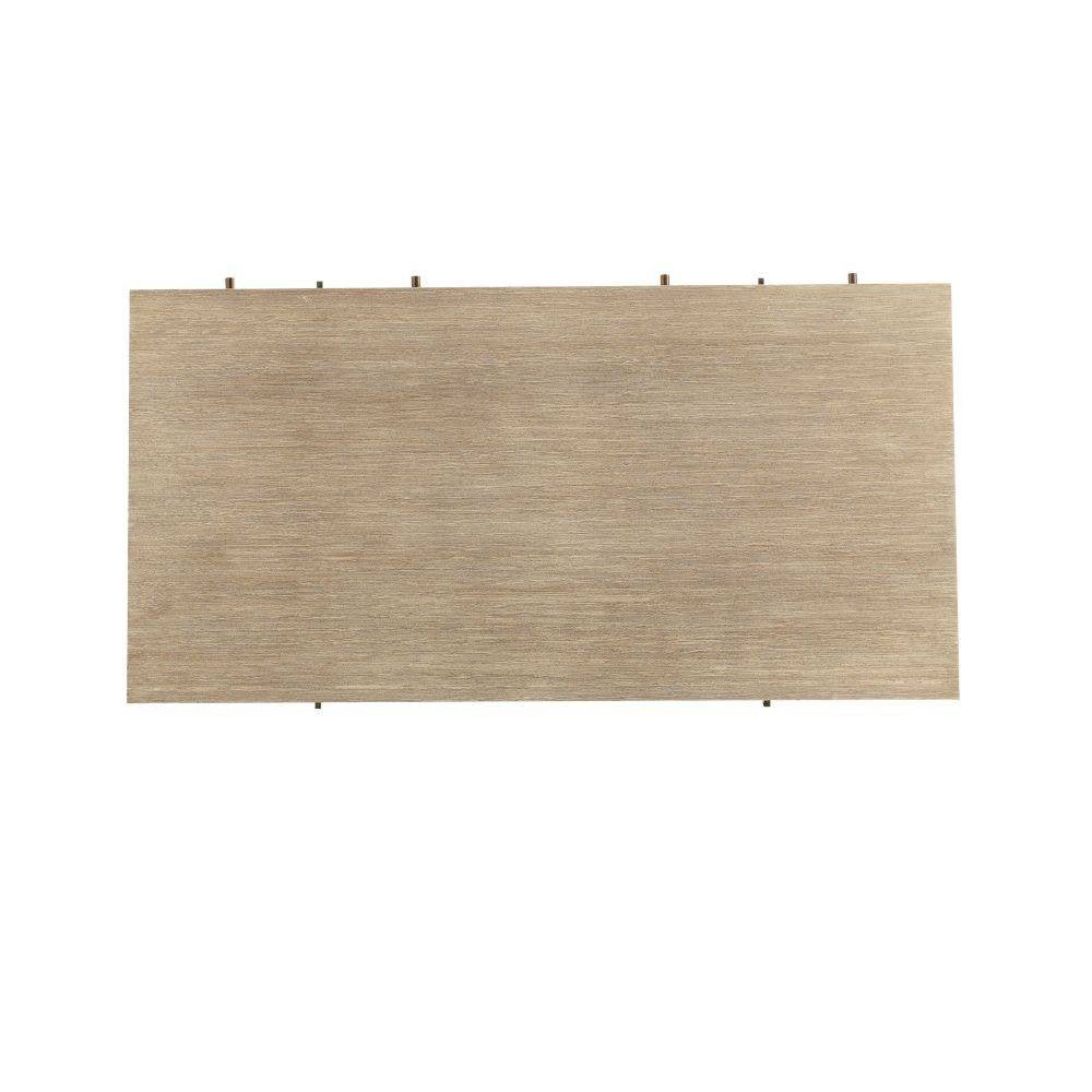 Arteriors - 4665 - Bureau - Ollie - Laiton antique