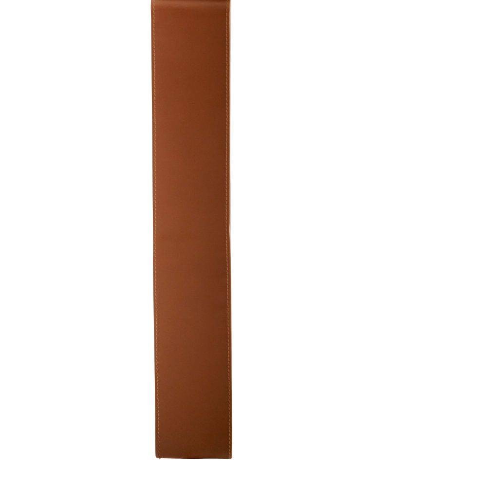 Arteriors - 4666 - Desk - Meyer - Russet Leather