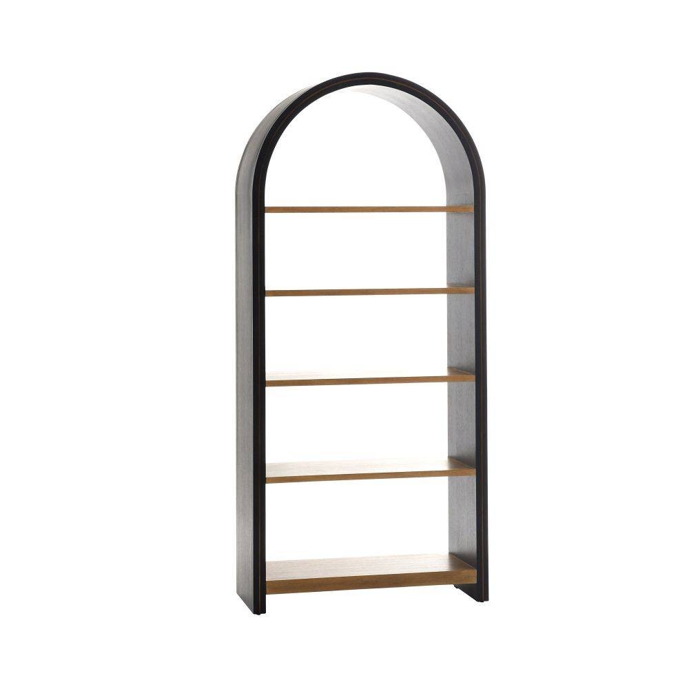 Arteriors - 5728 - Bibliothèque - Osmond - Chêne ébène