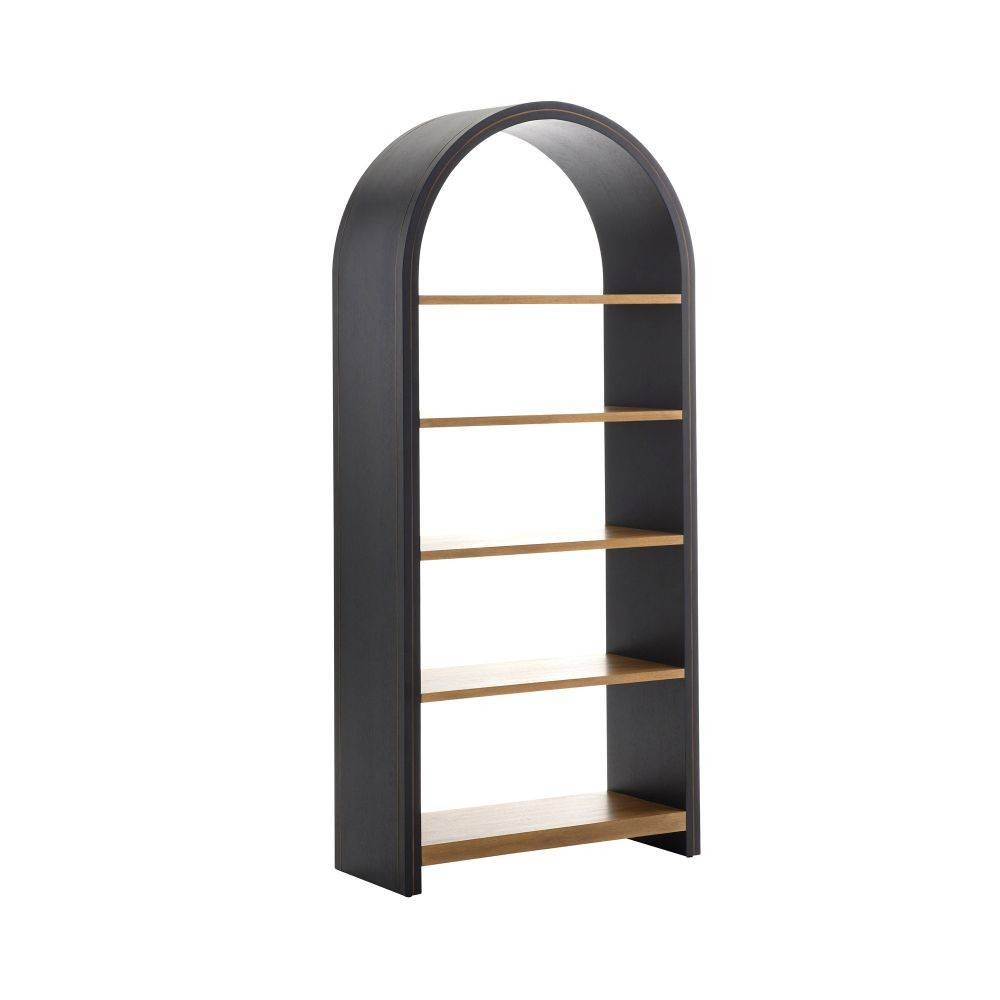 Arteriors - 5728 - Bibliothèque - Osmond - Chêne ébène