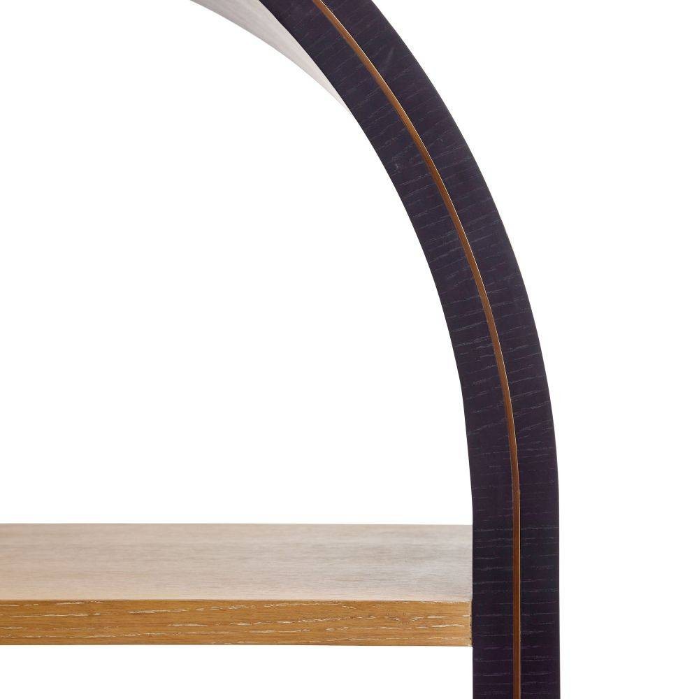 Arteriors - 5728 - Bibliothèque - Osmond - Chêne ébène