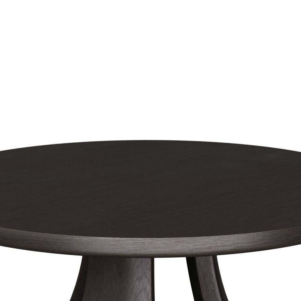 Arteriors - 5771 - Table d'entrée - Samara - Bois d'acajou ébène