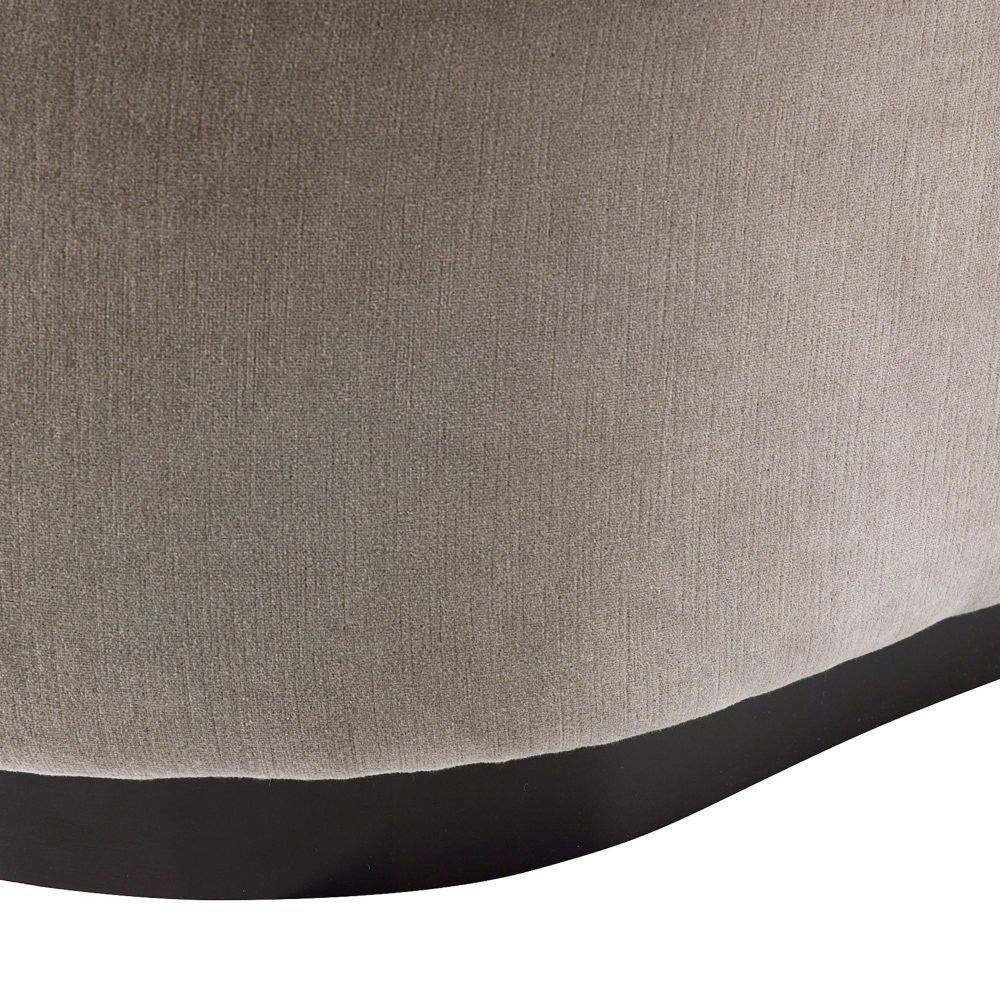 Arteriors - 8167 - Chair - Turner - Sharkskin Velvet