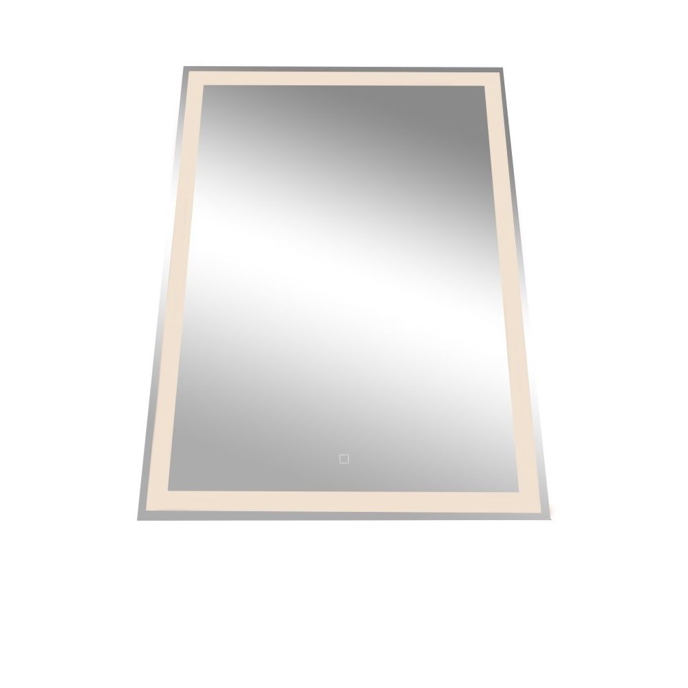 Artcraft Canada - AM328 - LED Mirror - Reflections - Silver