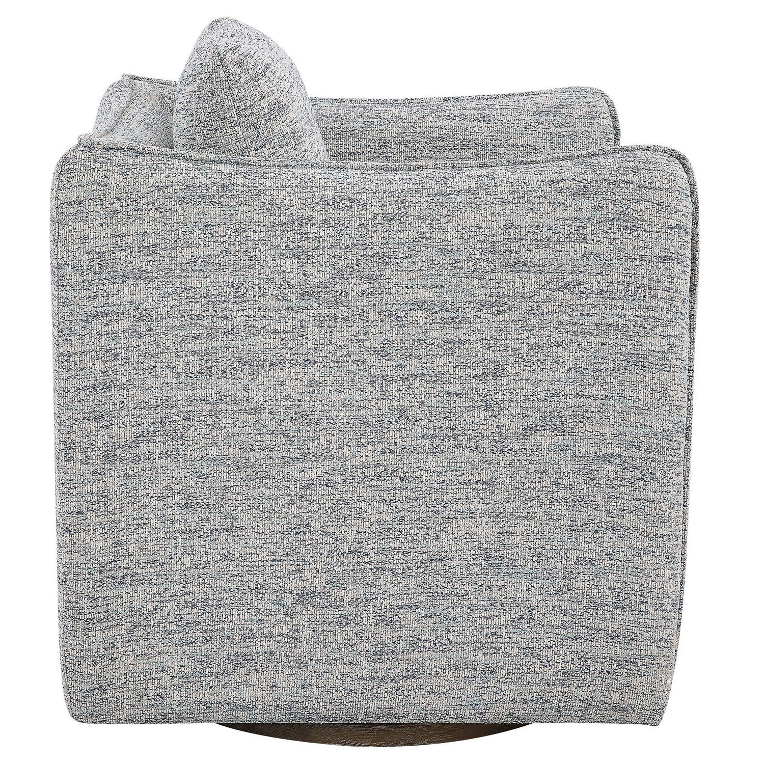 Uttermost - 23820 - Chair - Corben - Weathered Gray Stain
