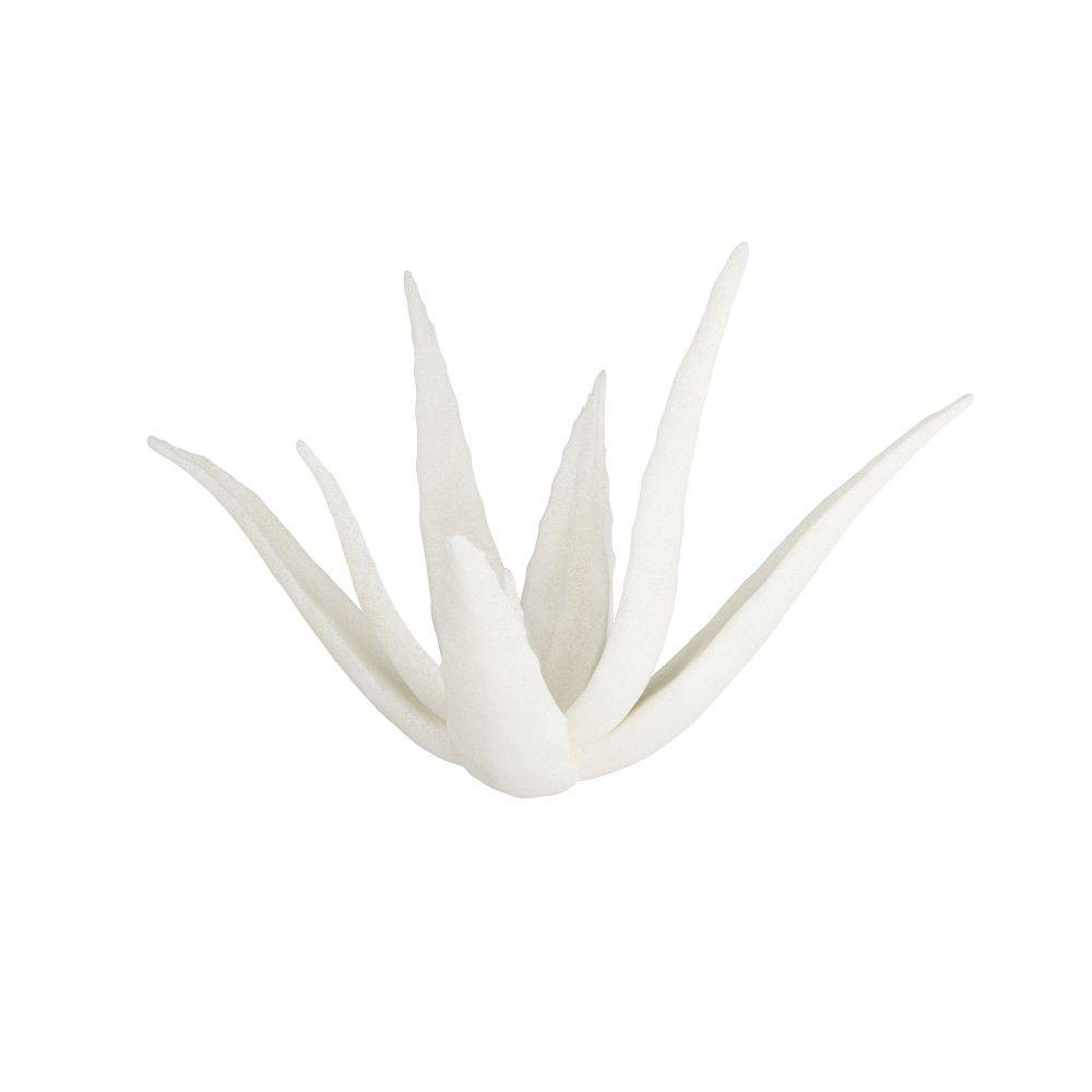 Arteriors - ASC12 - Sculpture - Zaloe - Ivoire