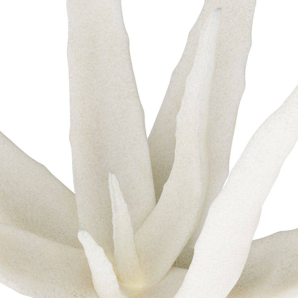 Arteriors - ASC12 - Sculpture - Zaloe - Ivoire