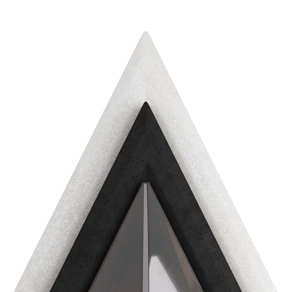 Arteriors - ASC13 - Sculptures, Ensemble de 3 - Xiomaras - Ivoire